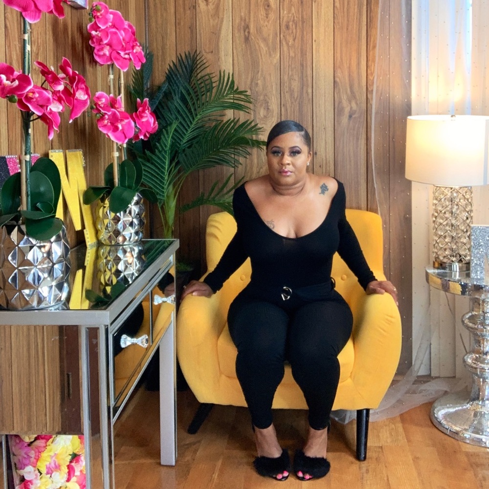 Everyday Long Sleeve Jumpsuit
